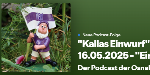 „Kallas Einwurf“ vom 16.5.2025 mit Ali Bölzen