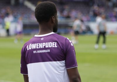 Die Sache mit dem Löwenpudeltrikot