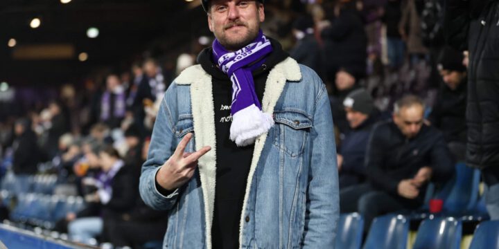 René Kemna: Ein besonderer Moderator für einen besonderen Abend