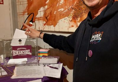 Löwenpudel e.V. : Jetzt Mitglied werden!