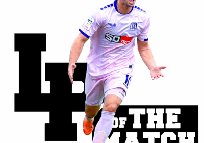 „Wenn die Buwe im VfL ihren Meißner finden“ – Robin Meißner ist unser Löwenpudel of the Match aus dem Spiel des VfL bei Waldhof Mannheim