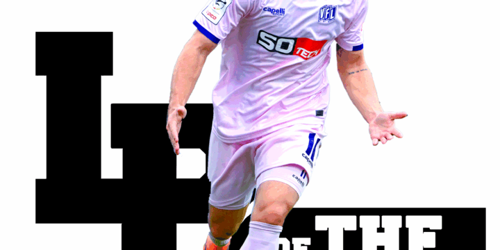 „Wenn die Buwe im VfL ihren Meißner finden“ – Robin Meißner ist unser Löwenpudel of the Match aus dem Spiel des VfL bei Waldhof Mannheim