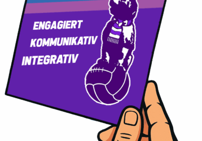 Die erste Jahreshauptversammlung.