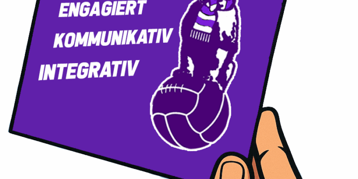 Die erste Jahreshauptversammlung.