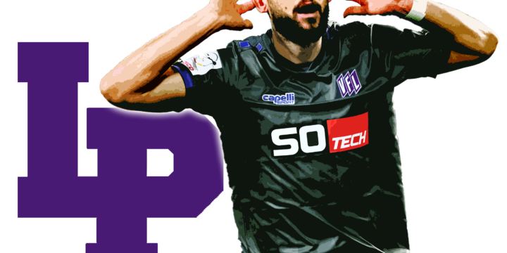 Dem Heavy-Metal-Fußball des Gegners den Stecker gezogen: David Kopacz ist unser Löwenpudel of the Match aus dem Spiel gegen Jahn Regensburg