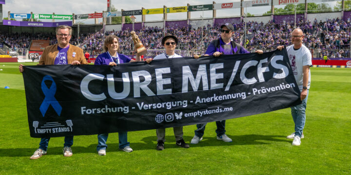 Löwenpudel der Saison 2025/2026: „Empty Stands“ – Die Laudatio
