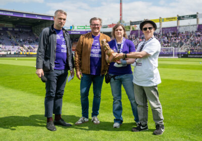 Löwenpudel der Saison 2025/2026: „Empty Stands“