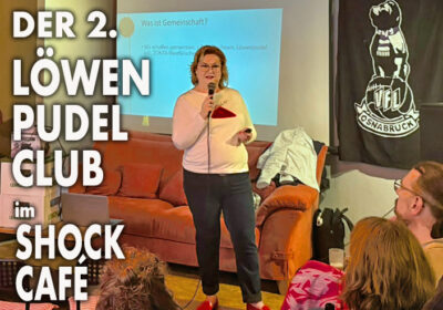 Der Löwenpudel-Club 2